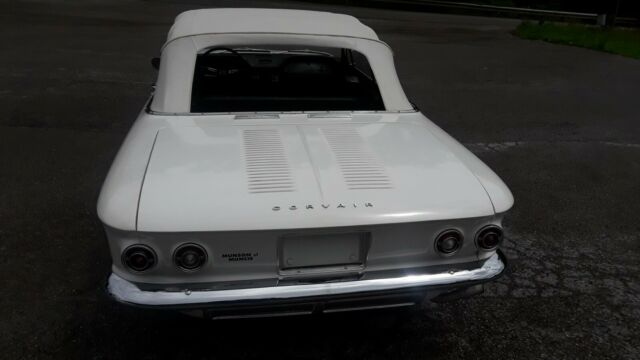 1964 Chevrolet Corvair monza - photo 5
