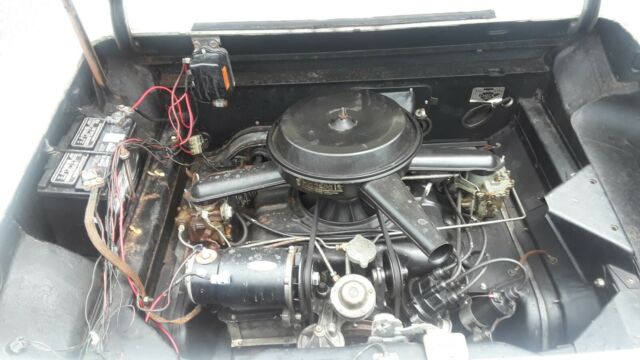 1964 Chevrolet Corvair monza - photo 8