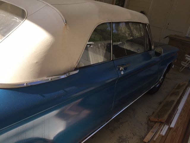 1964 Chevrolet Corvair - photo 10