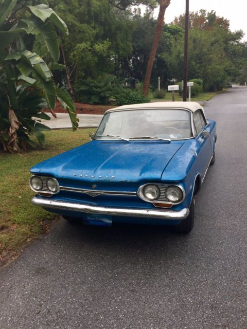 1964 Chevrolet Corvair - photo 2