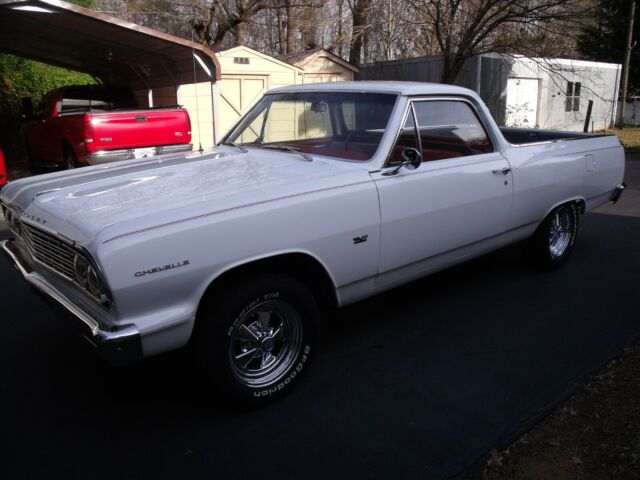 1964 Chevy El Caminio-Resto Mod 1964 Chevrolet El Camino Custom