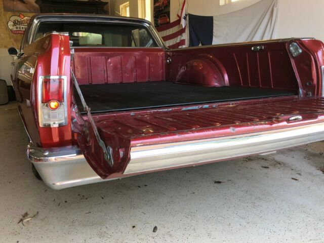 1964 Chevrolet El Camino - photo 11