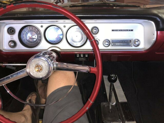 1964 Chevrolet El Camino - photo 7
