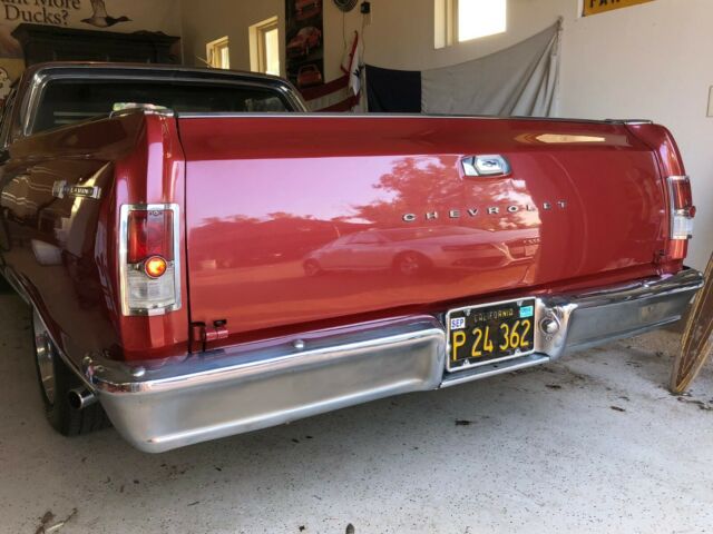 1964 Chevrolet El Camino - photo 9