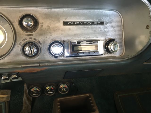 1964 Chevrolet El Camino Custom - photo 13