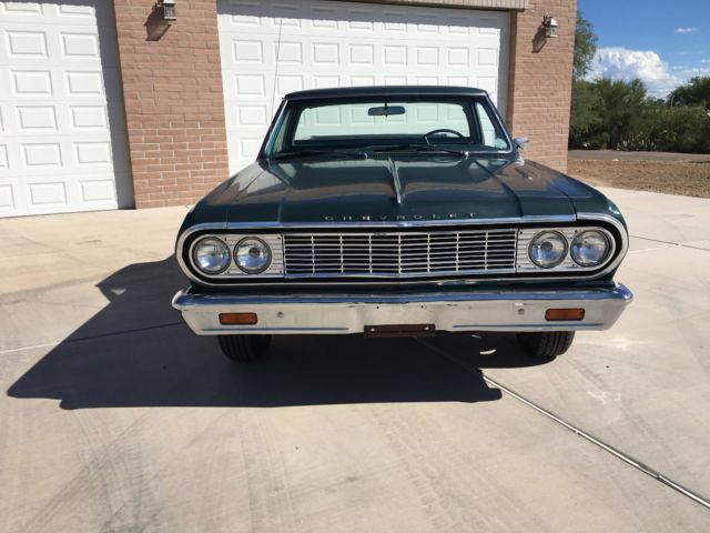 1964 Chevrolet El Camino Custom - photo 3