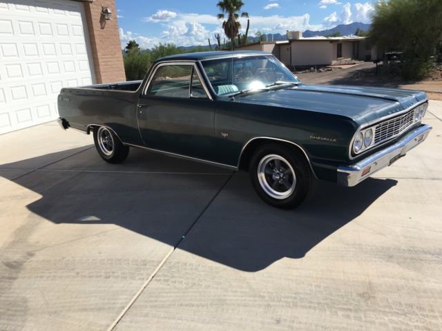 1964 Chevrolet El Camino Custom - photo 4