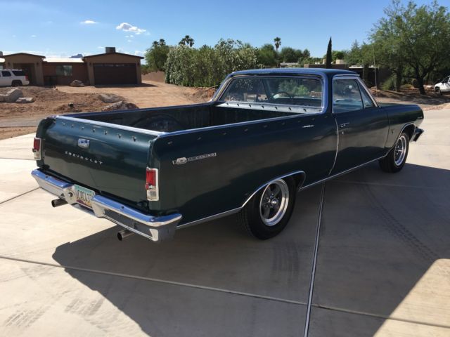 1964 Chevrolet El Camino Custom - photo 5