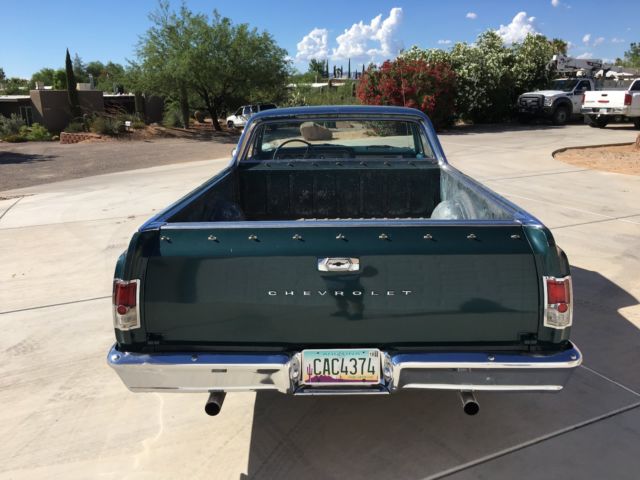 1964 Chevrolet El Camino Custom - photo 6