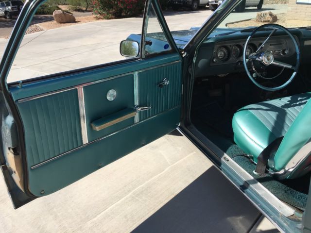 1964 Chevrolet El Camino Custom - photo 9