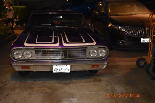 1964 Chevrolet El Camino El camino - photo 2