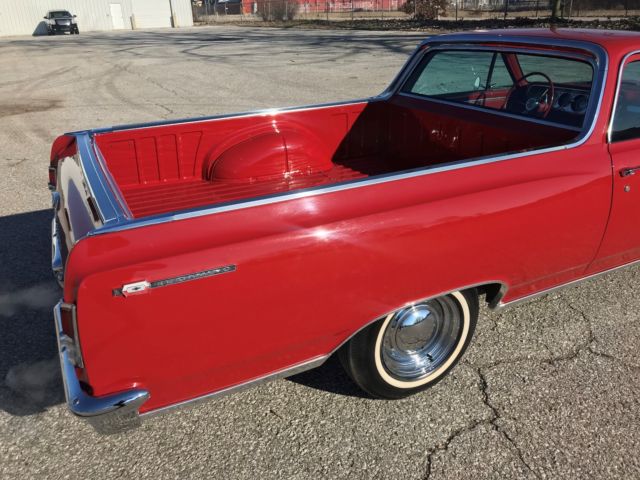1964 Chevrolet El Camino - photo 2