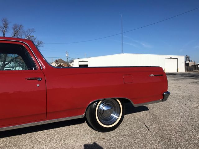 1964 Chevrolet El Camino - photo 9