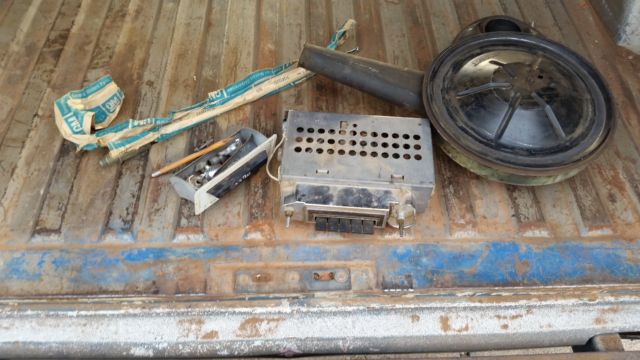 1964 Chevrolet G20 Van - photo 12