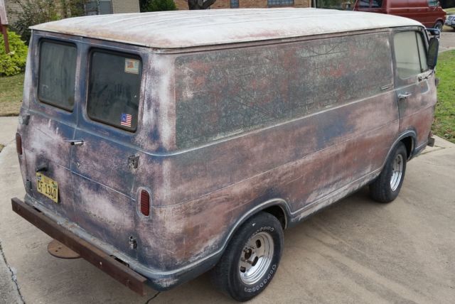 1964 Chevrolet G20 Van - photo 2