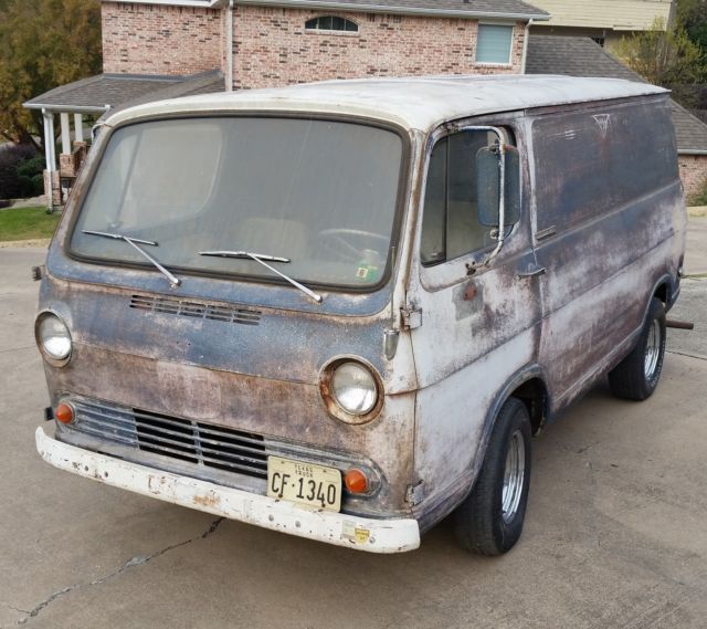1964 Chevrolet G20 Van - photo 5