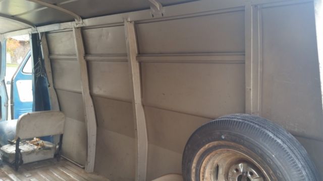 1964 Chevrolet G20 Van - photo 8