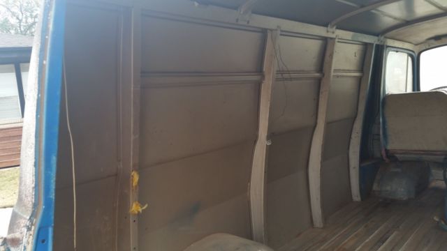 1964 Chevrolet G20 Van - photo 9