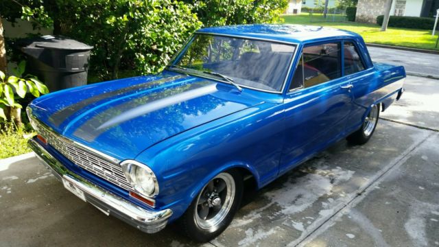 1964 Chevrolet Nova - photo 10