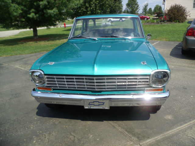 1964 Chevrolet Nova - photo 3