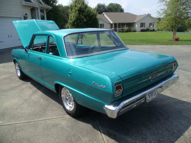 1964 Chevrolet Nova - photo 4