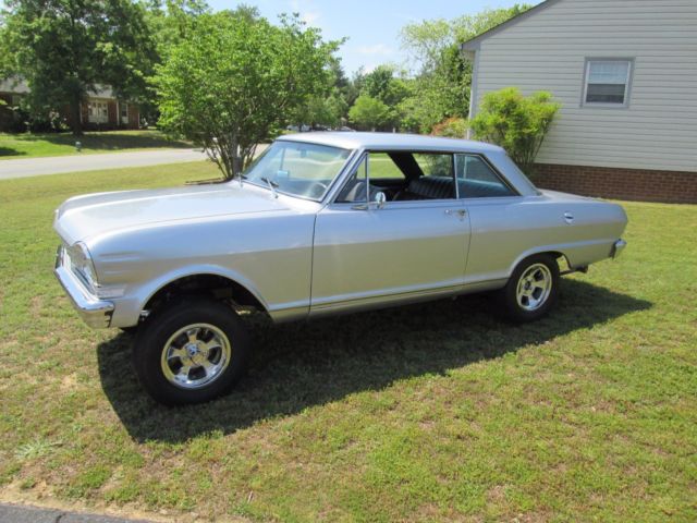 1964 Chevy II Nova Gasser 1964 Chevrolet Nova