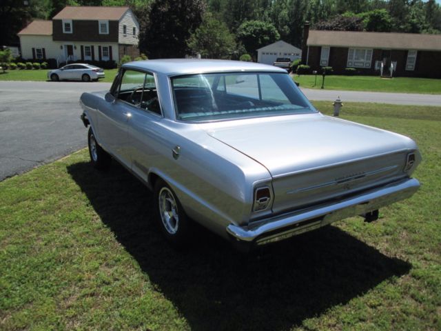 1964 Chevrolet Nova - photo 11