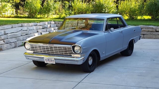 1964 Chevrolet Nova 2dr Hardtop - photo 2