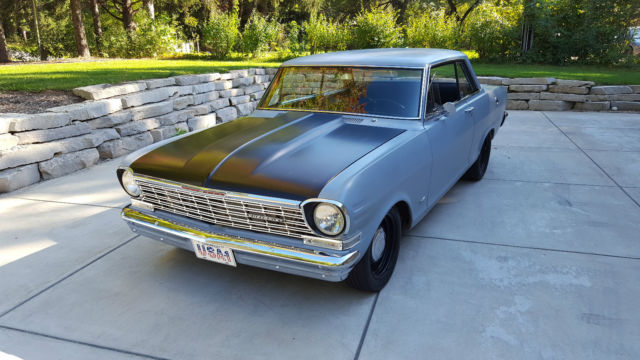 1964 Chevrolet Nova 2dr Hardtop - photo 3