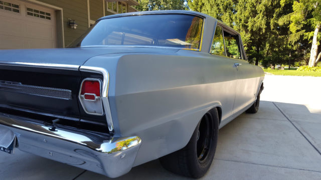 1964 Chevrolet Nova 2dr Hardtop - photo 6