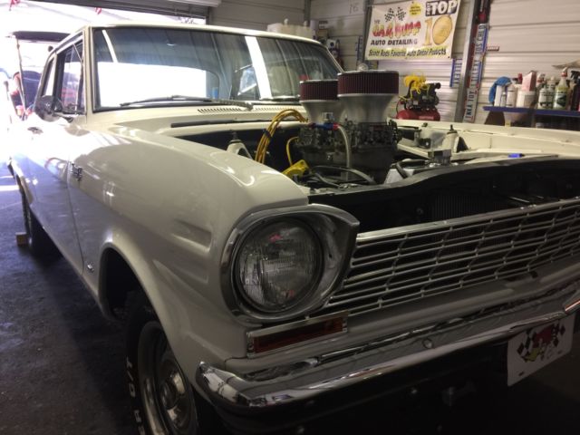 1964 Chevrolet Nova - photo 2