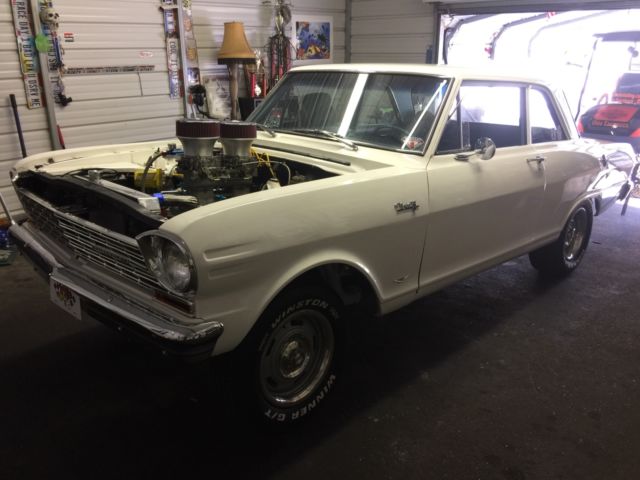 1964 Chevrolet Nova - photo 3