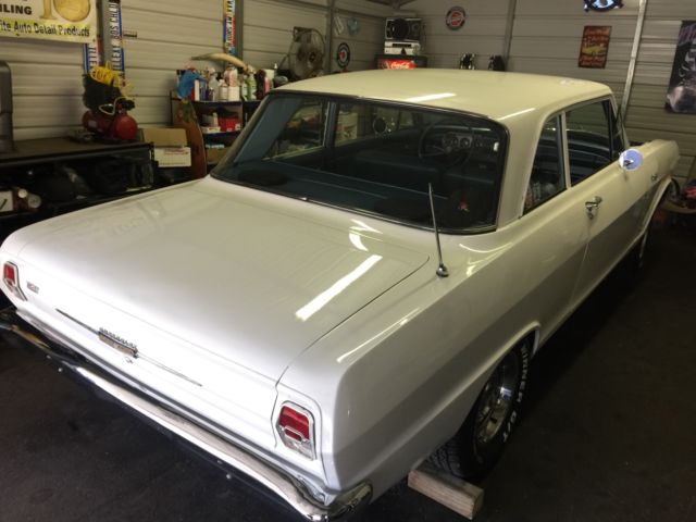 1964 Chevrolet Nova - photo 8