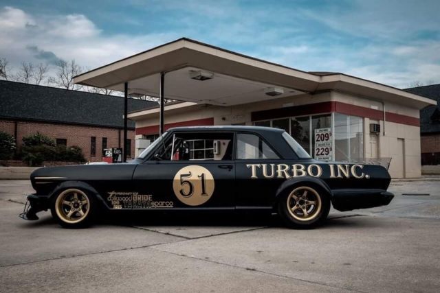 1964 Chevrolet Nova - photo 2