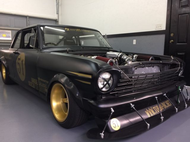 1964 Chevrolet Nova - photo 4