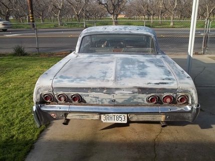 1964 Chevrolet Impala HARD TOP - photo 3