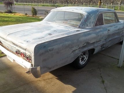 1964 Chevrolet Impala HARD TOP - photo 4