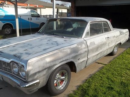 1964 Chevrolet Impala HARD TOP - photo 6