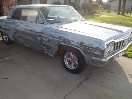 1964 Chevrolet Impala HARD TOP - photo 8