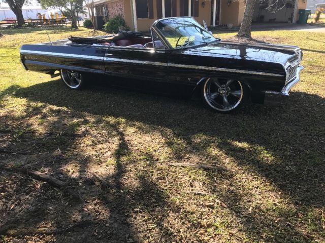 1964 Chevrolet Impala SS Convertible