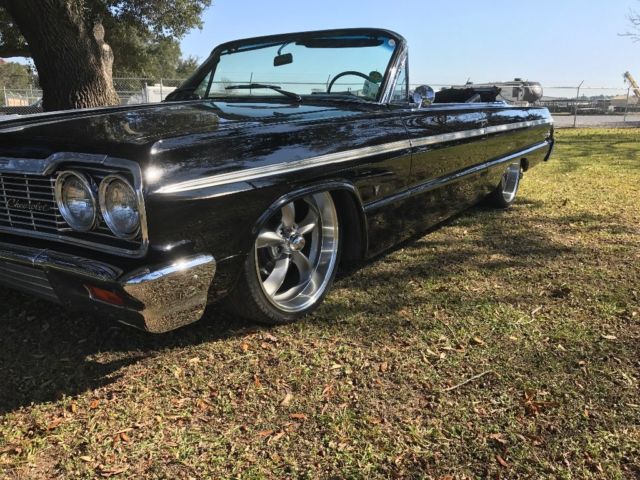 1964 Chevrolet Impala SS Convertible - photo 2