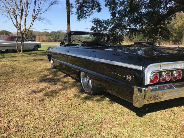 1964 Chevrolet Impala SS Convertible - photo 3