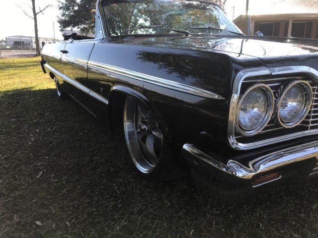 1964 Chevrolet Impala SS Convertible - photo 5