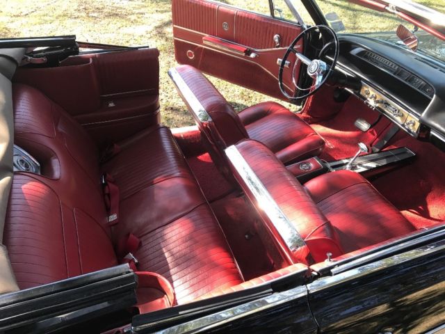 1964 Chevrolet Impala SS Convertible - photo 6