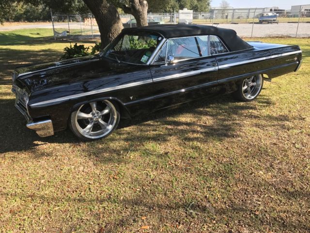1964 Chevrolet Impala SS Convertible - photo 8