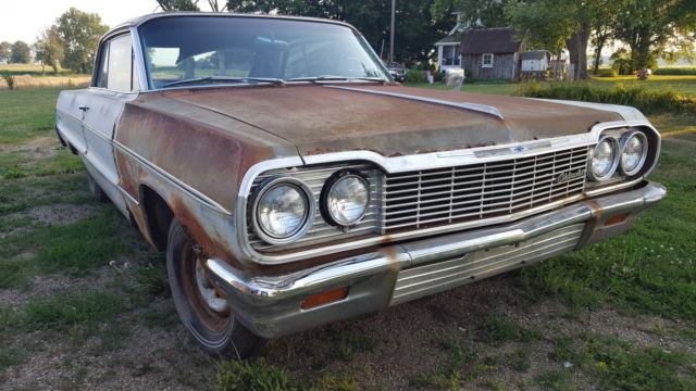 1964 Chevrolet Impala - photo 3