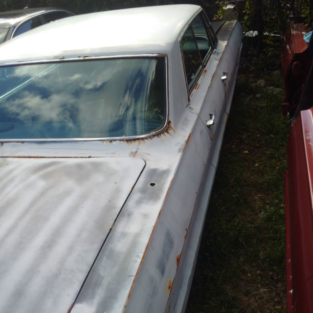 1964 CHEVY IMPALA 4 DOOR ! CLEAN TITLE !! 1964 Chevrolet Impala
