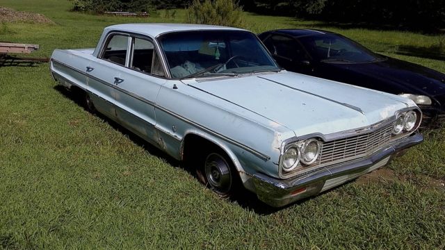 1964 Chevrolet Impala - photo 2