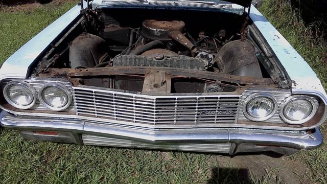1964 Chevrolet Impala - photo 3