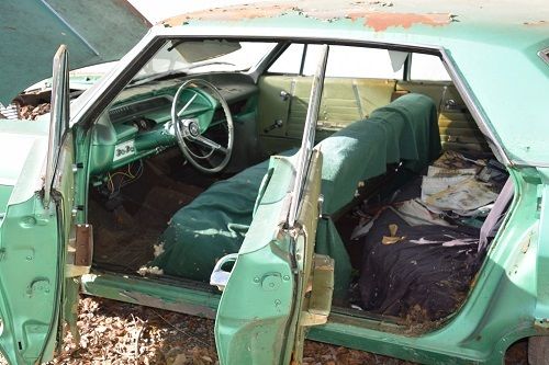 1964 Chevrolet Impala 4dr sedan - photo 5